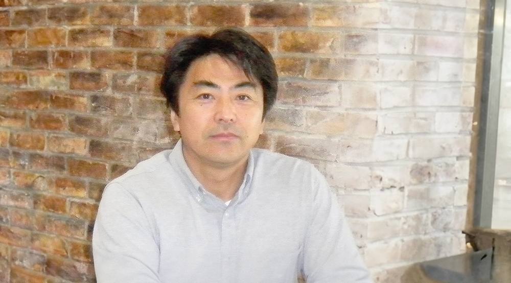 代表取締役渡辺　昭彦