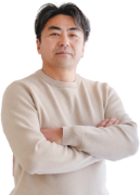 男の人の写真