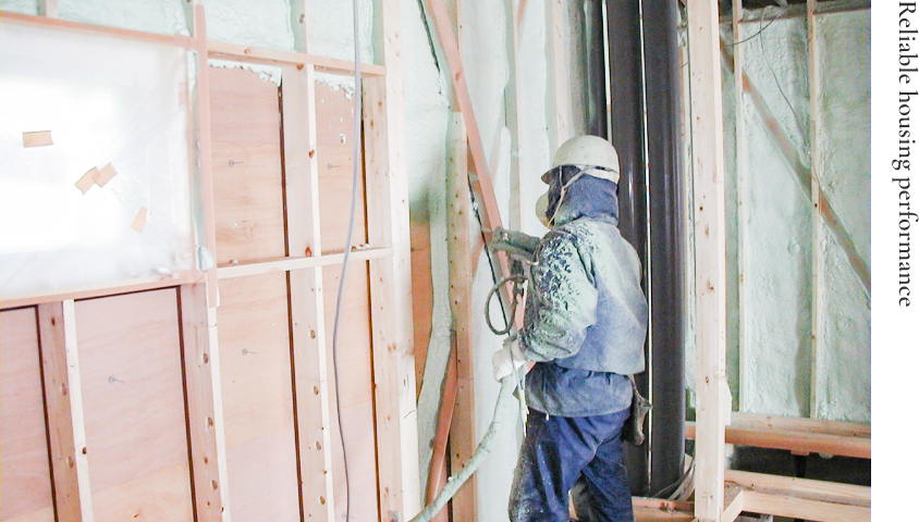 Reliable housing performance