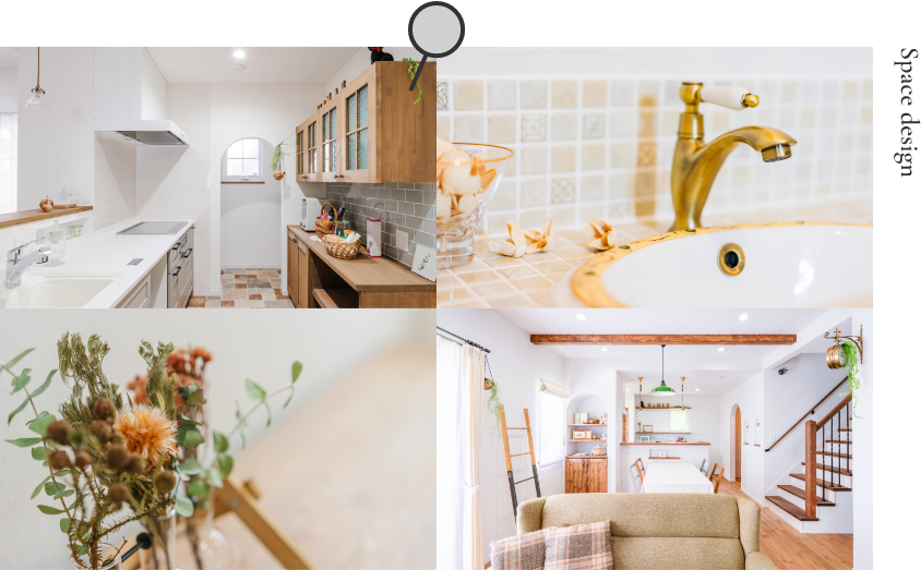 Space design