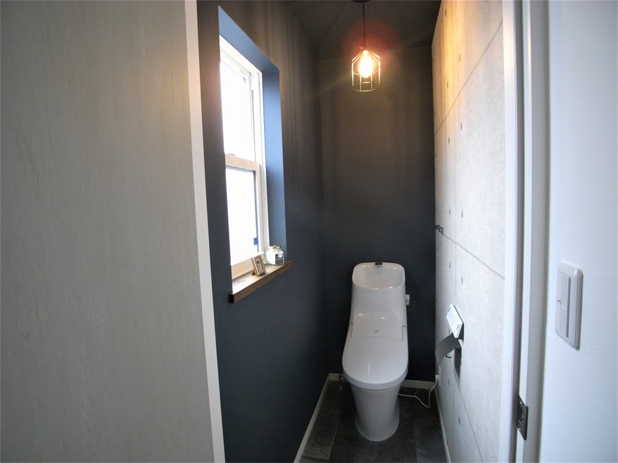 ママンオリジナル2階トイレ