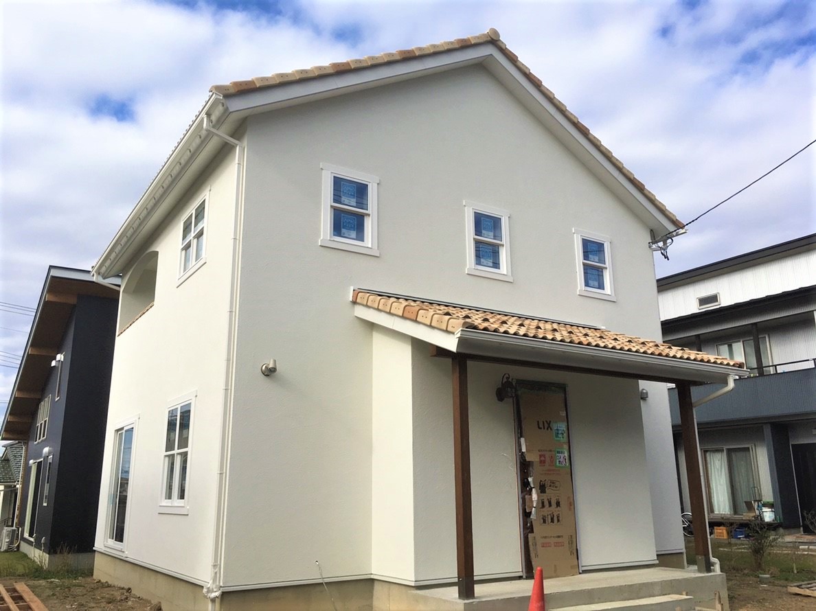 須賀川市あおば町　完成見学会開催！　※終了致しました