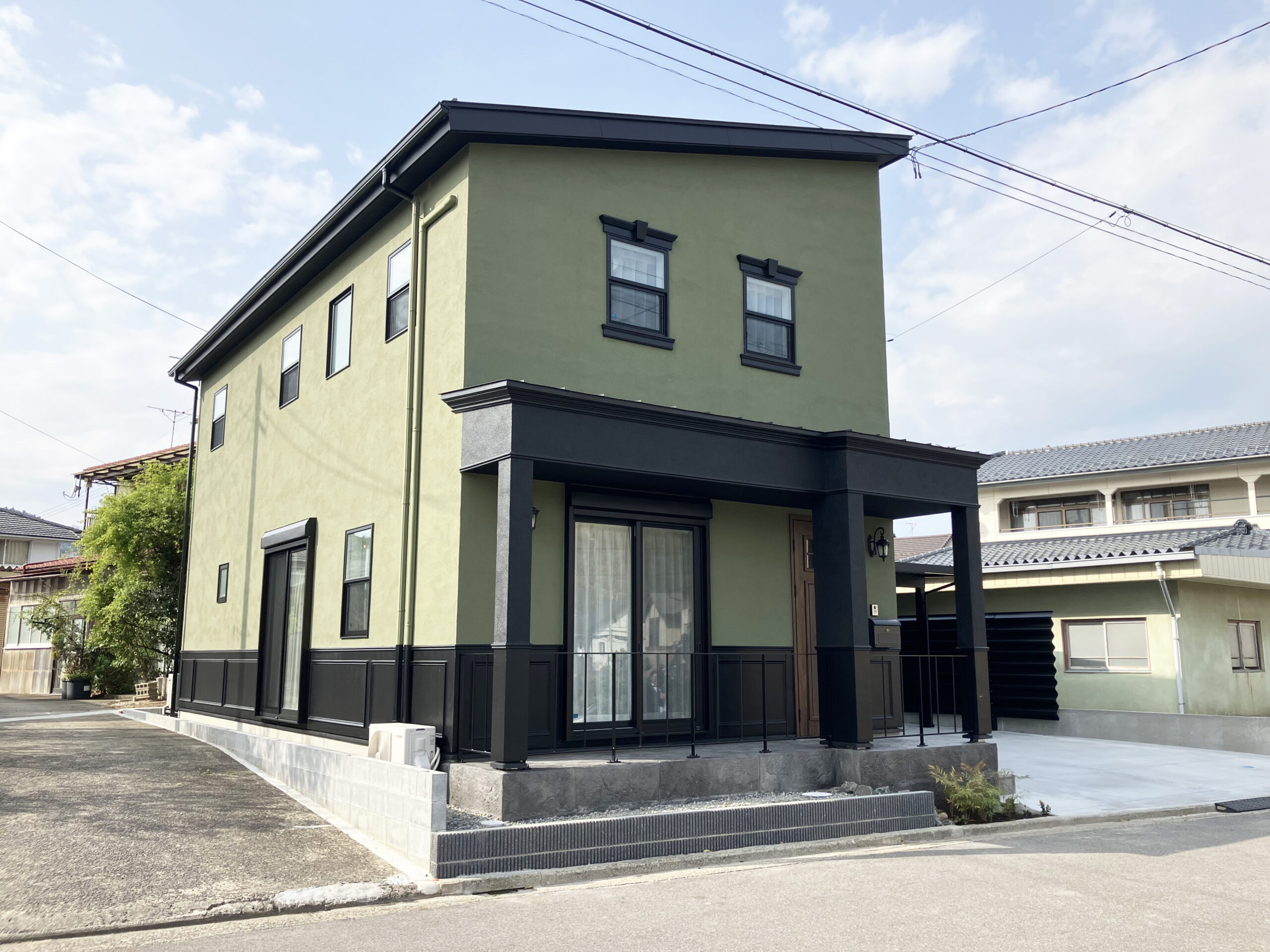 電気を買わない！かしこいヘリテージなスマート住宅詳細