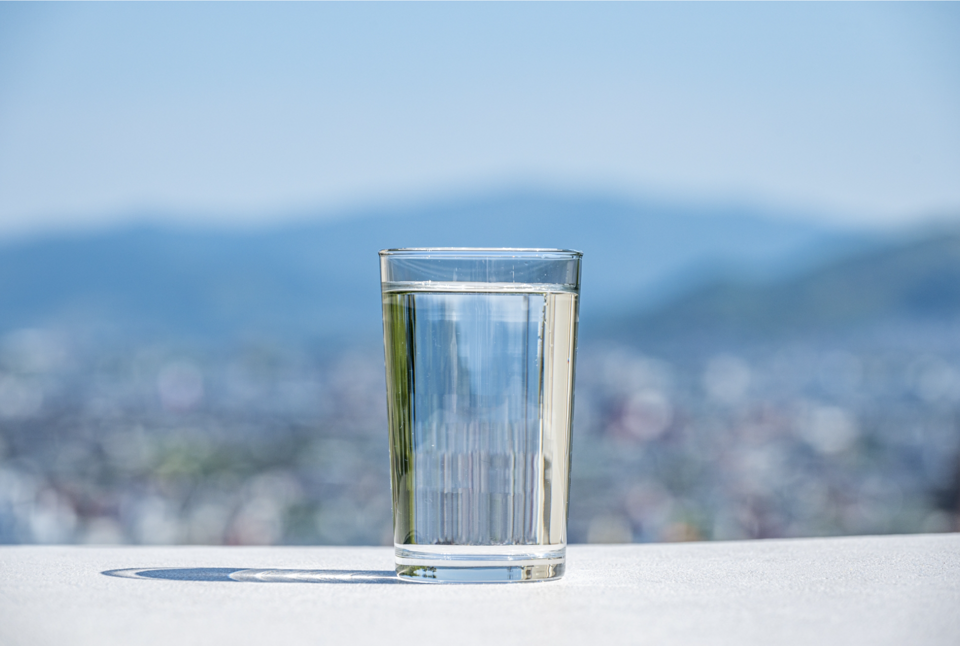 水を「飲む」こと、ちゃんと考えていますか？〜昔と今、そしてPFASのこと〜